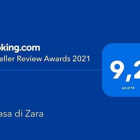 A Casa Di Zara Villa Termini Imerese Kültér fotó