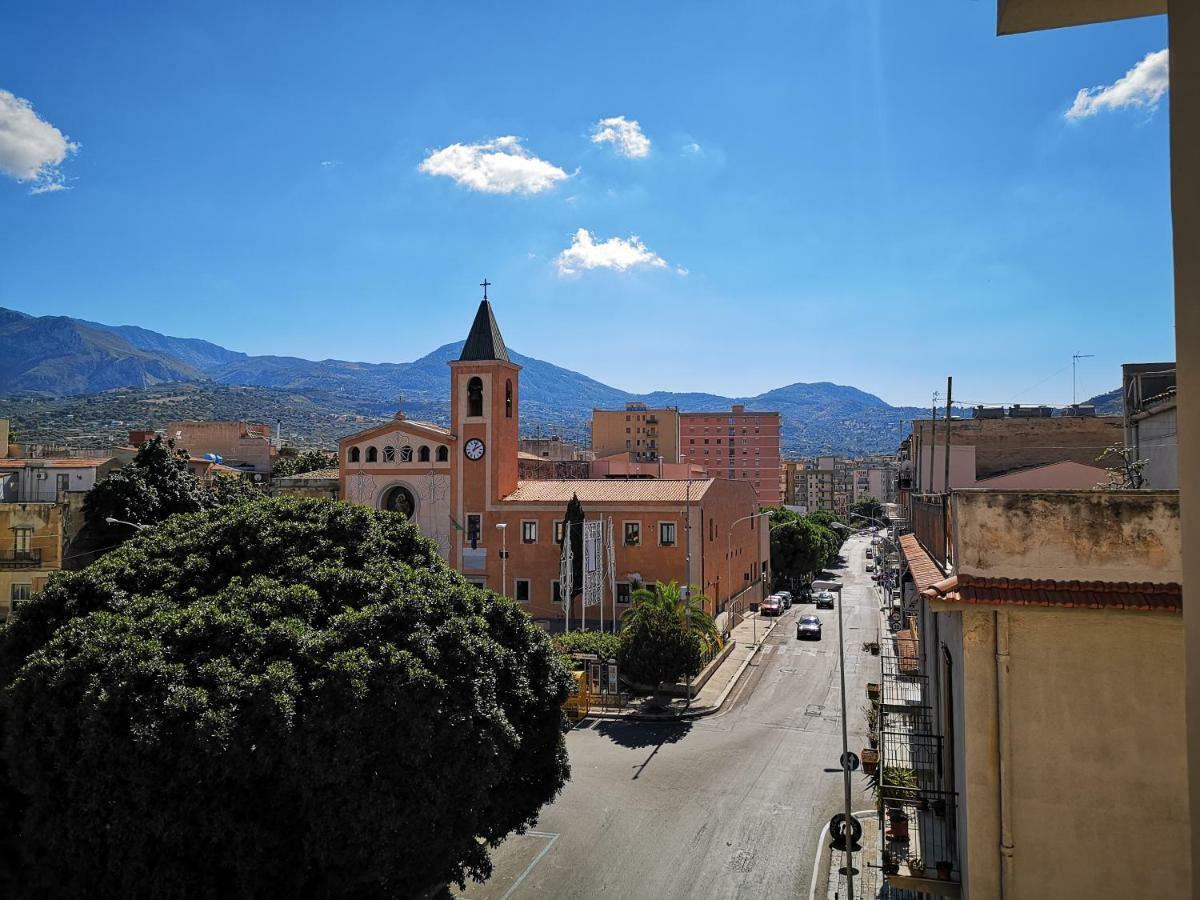 A Casa Di Zara Villa Termini Imerese Kültér fotó