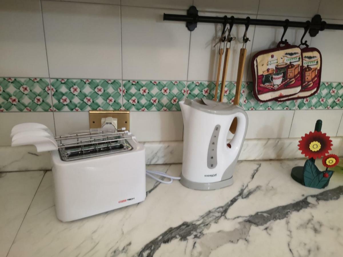 A Casa Di Zara Villa Termini Imerese Kültér fotó